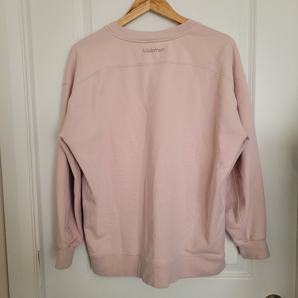 LULULEMON AMBITION CREWNECK - Picture 5 of 6